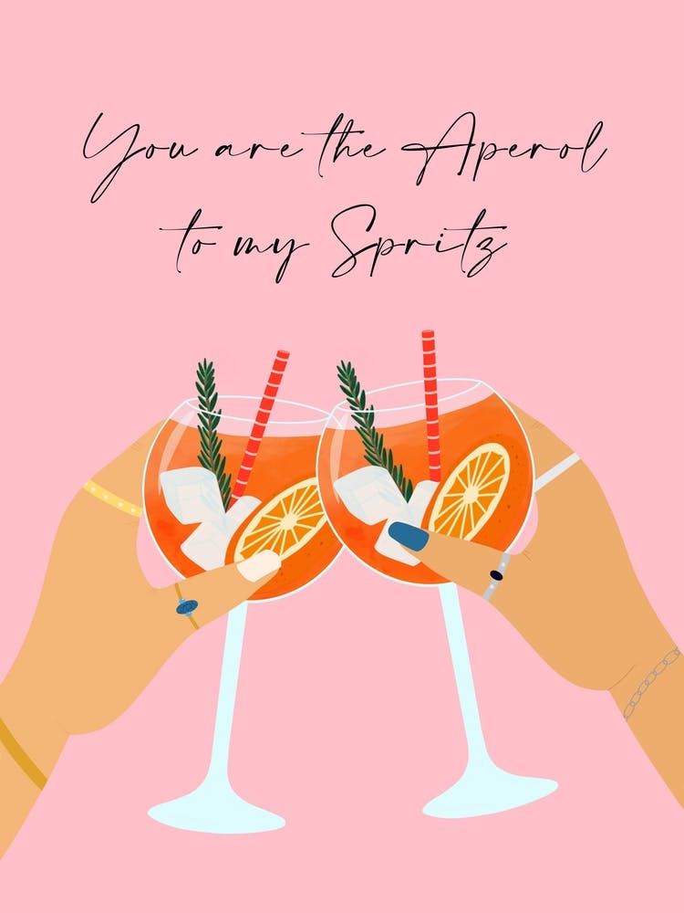 Aperol Spritz Mädels