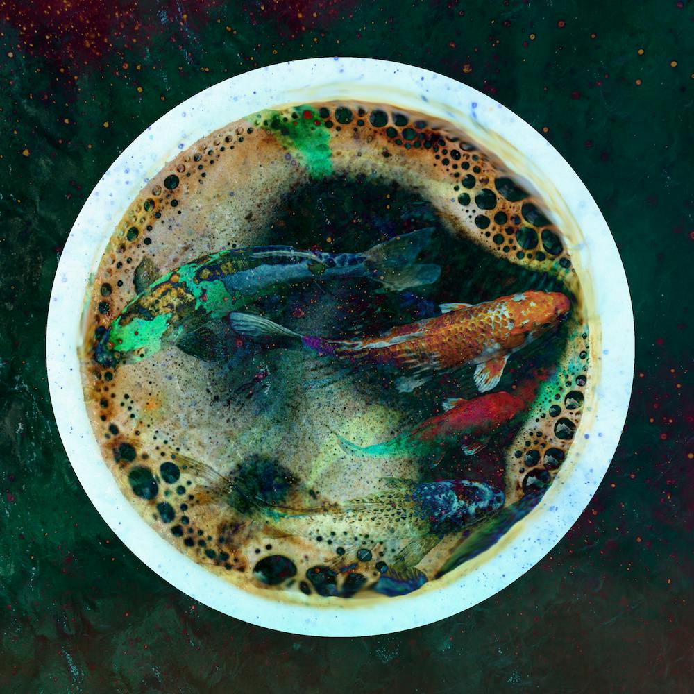 Koi Coffee (The Fishbowl)