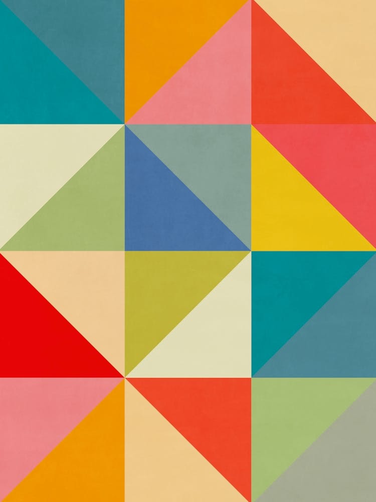 Geometric Shapes - CVV01