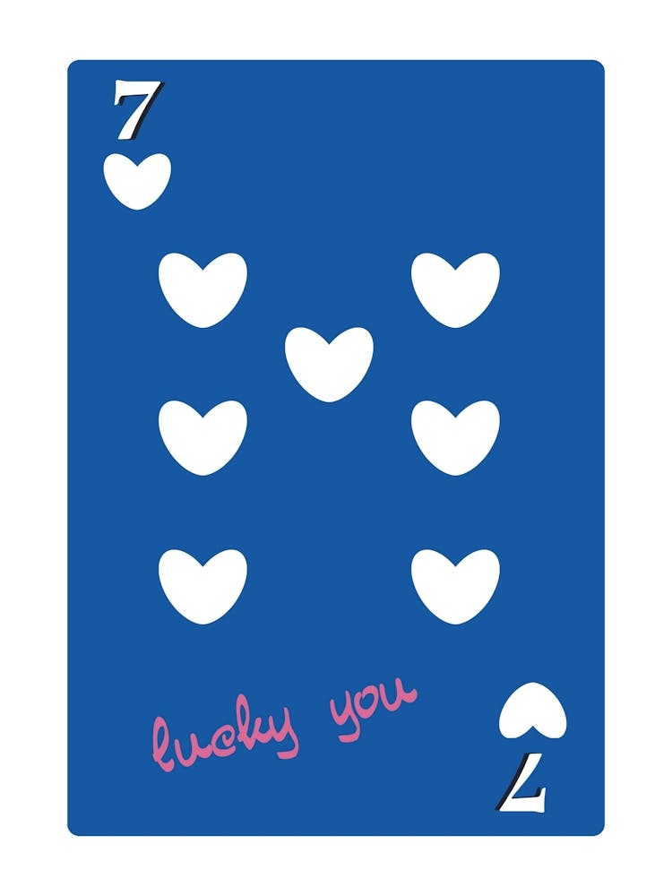 Lucky Hearts
