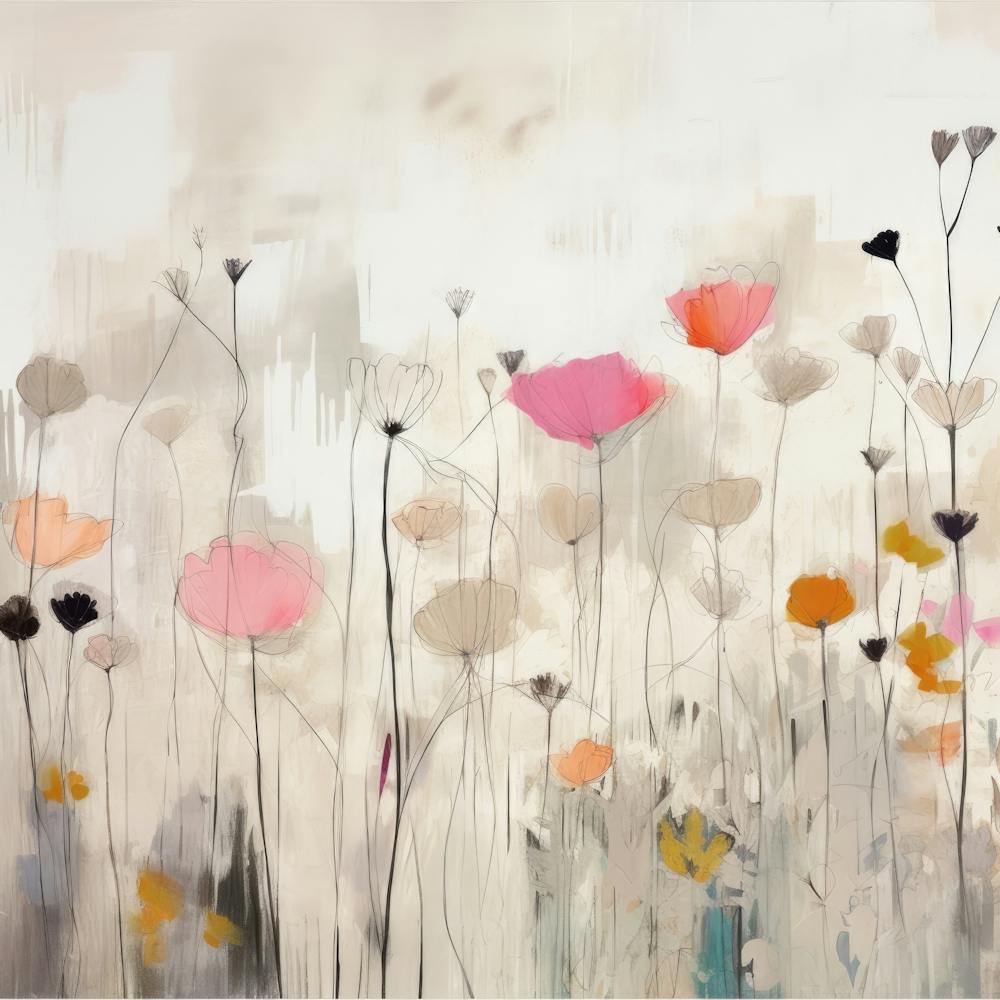 Spring Flowers 10