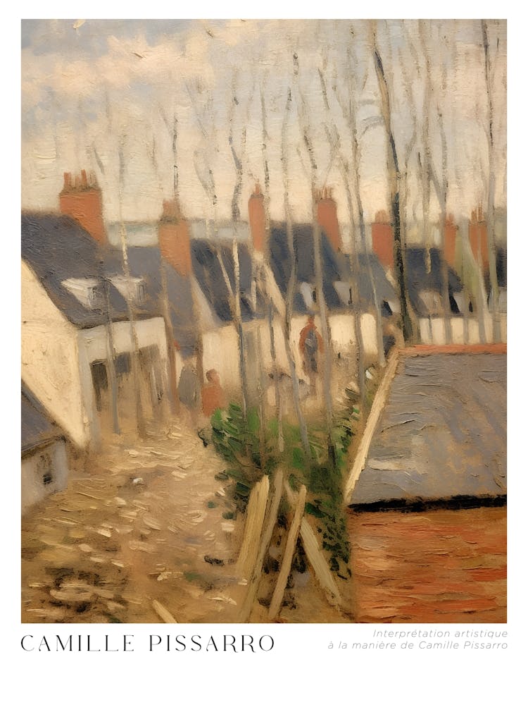 Camille Pissarro 13