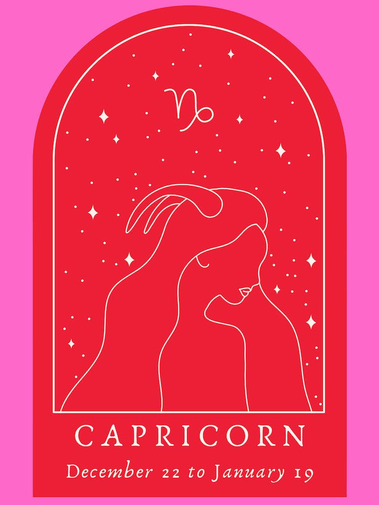 Capricorn Red