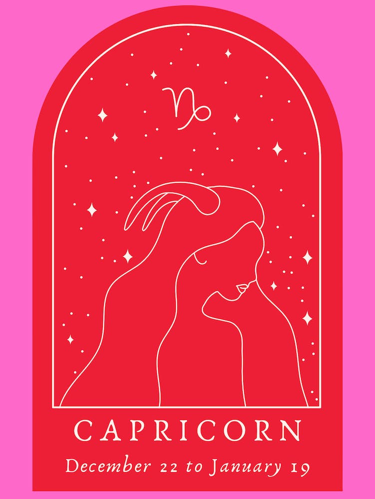 Capricorn Red