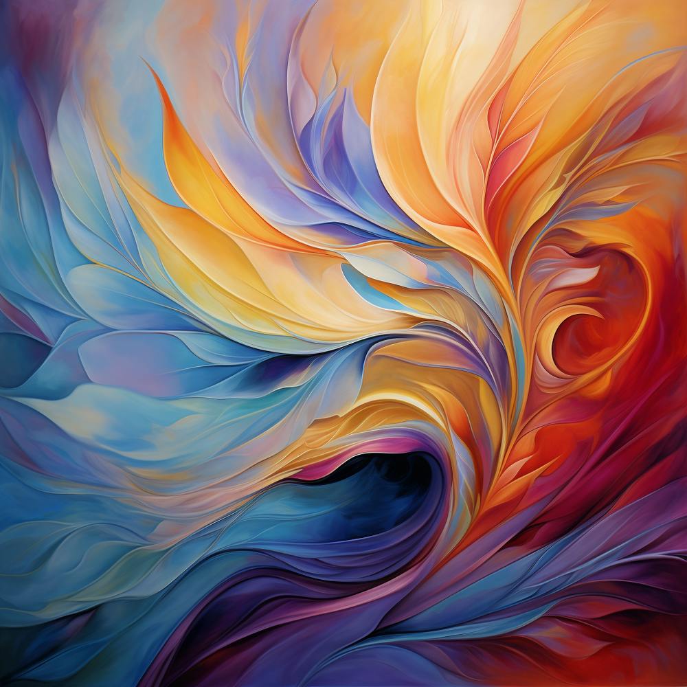 Abstract Painting 80