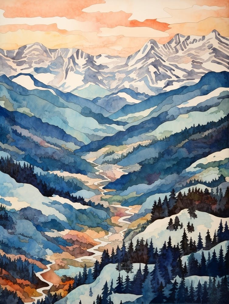 Berchtesgaden National Park Germany 4