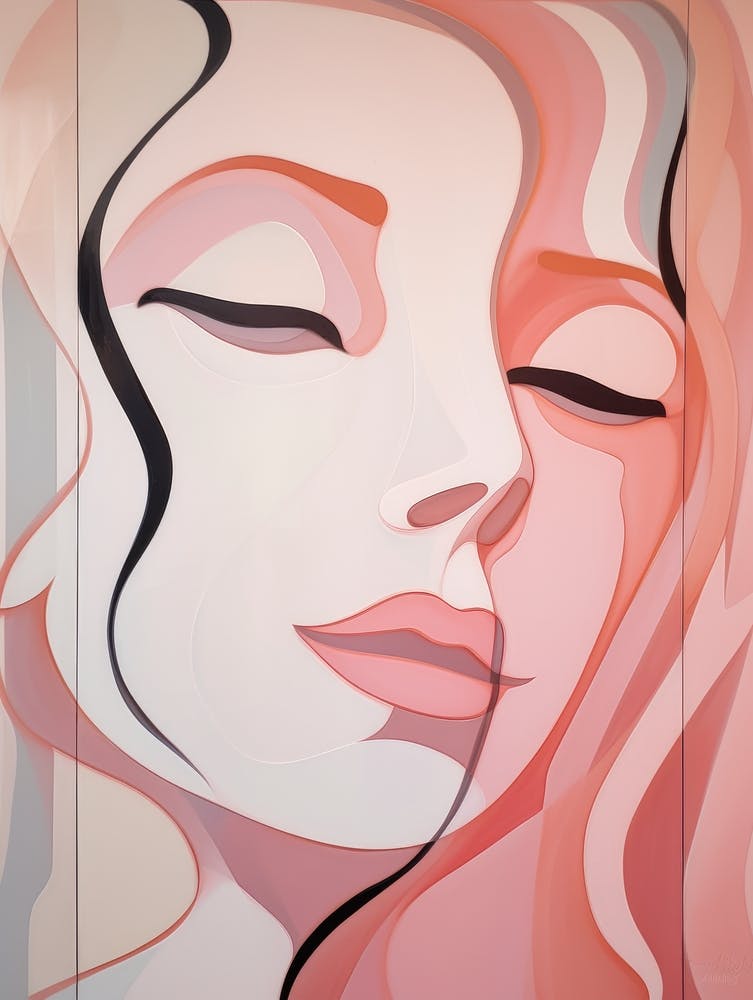 Face Of A Woman 1