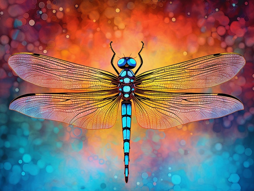 Dragonfly Common Baskettail Epitheca 11