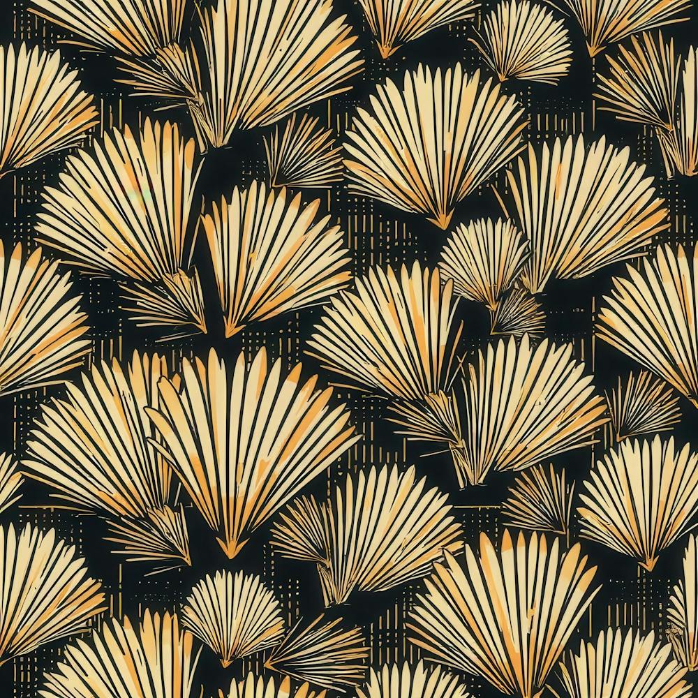 Palm Leaves 3