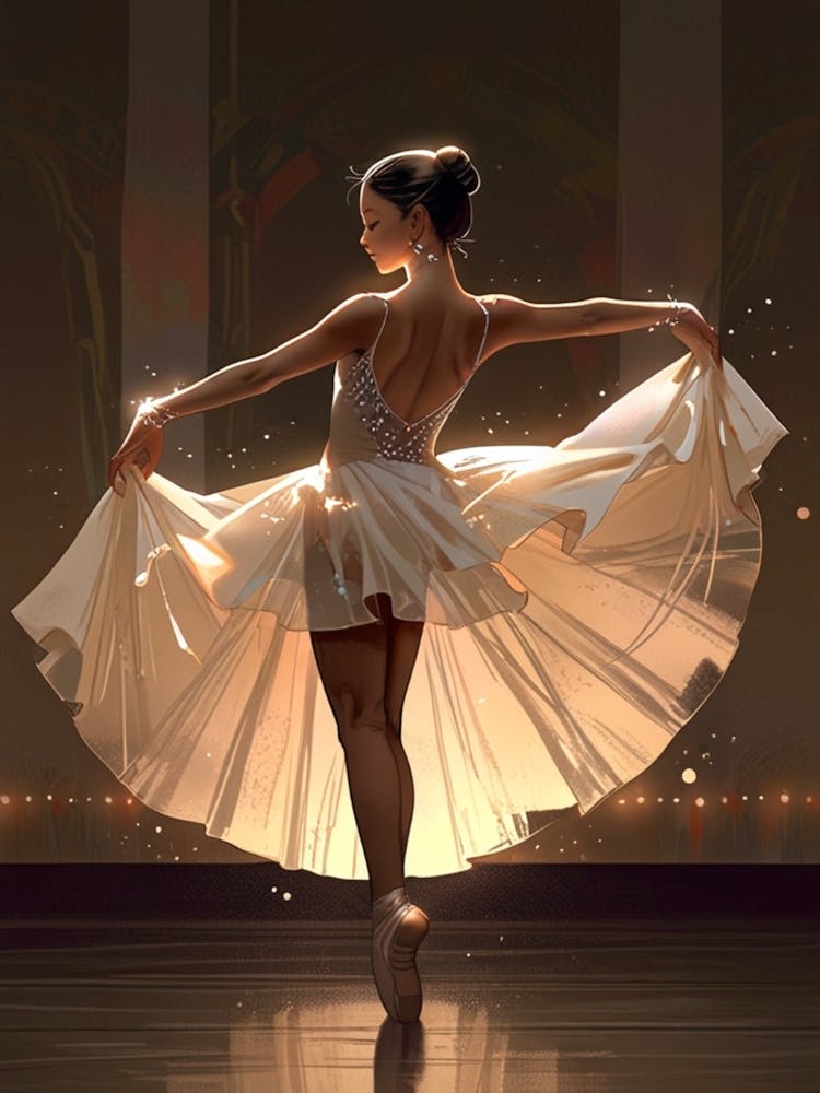 Ballerina 3