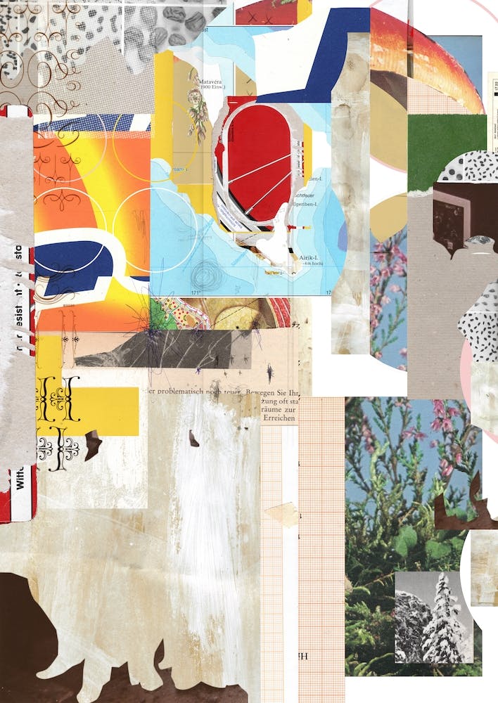 The Abstract Daydream 4