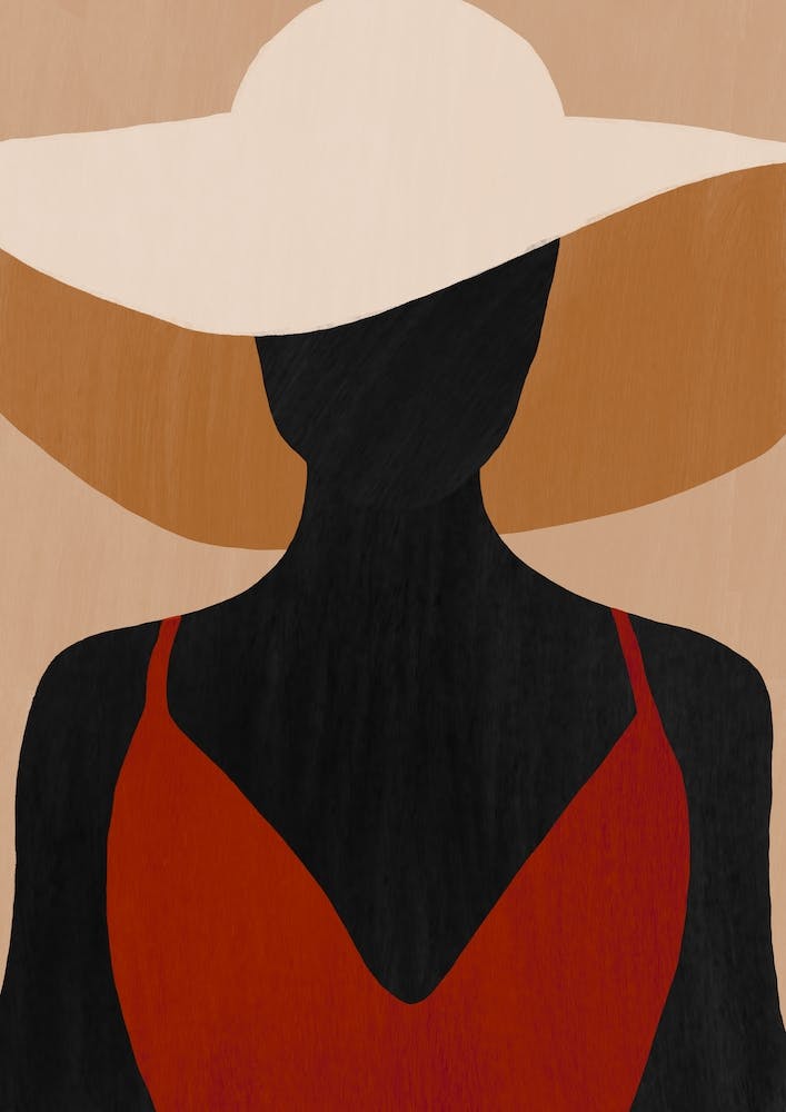 Secret Woman