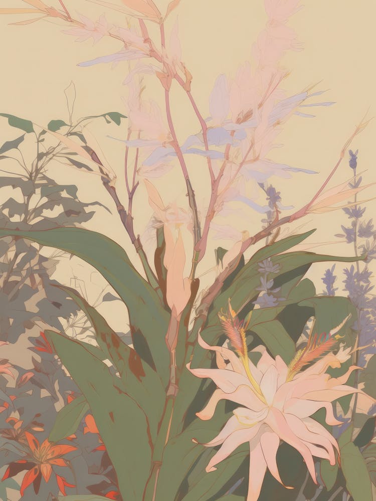 Künstlerblumen 3