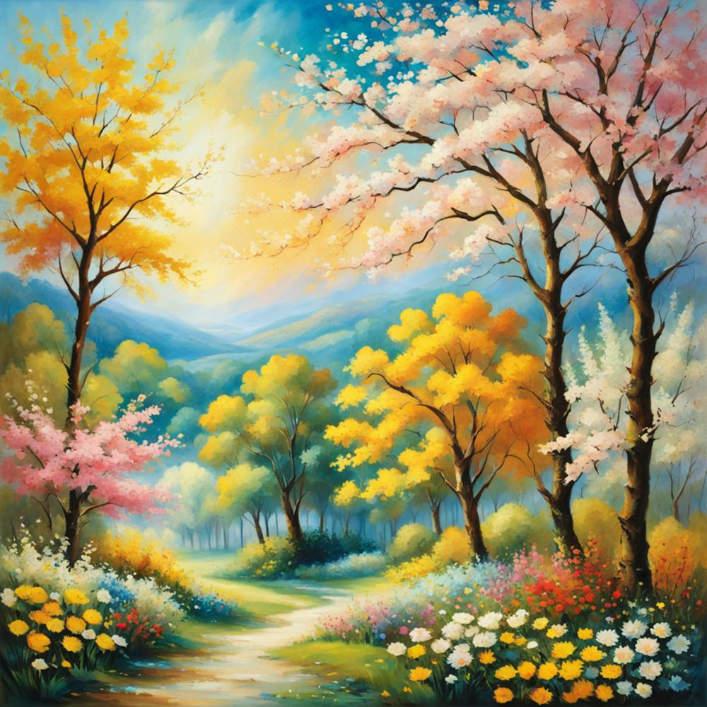 Springtime
