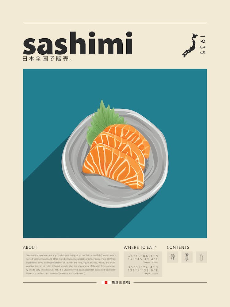 Sashimi 1