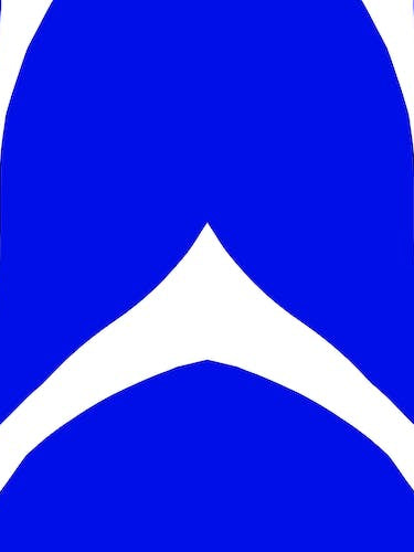 Matisse Inspired 1 Blue And Yellow