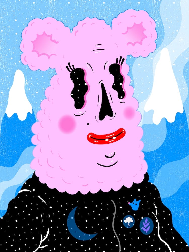 Ice Fluff