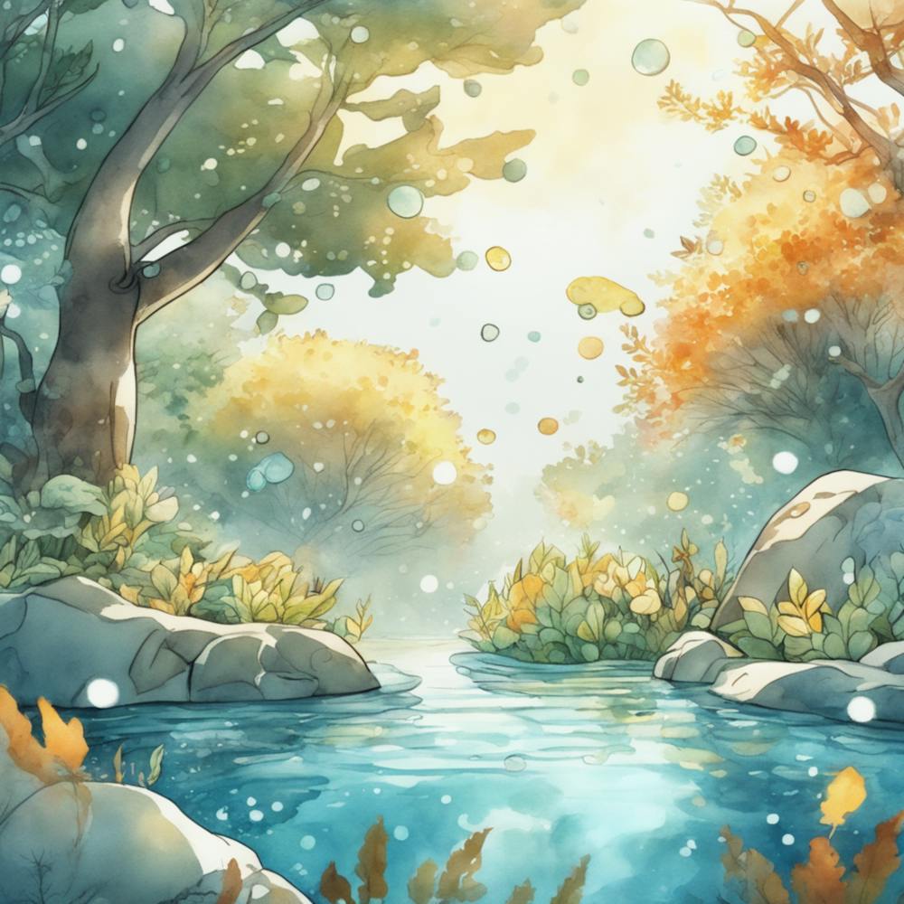 Autumn In The Forest 3