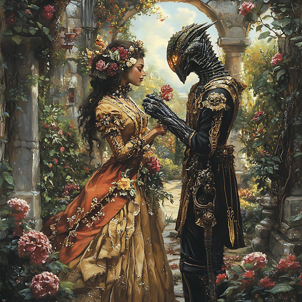 Knights And Roses
