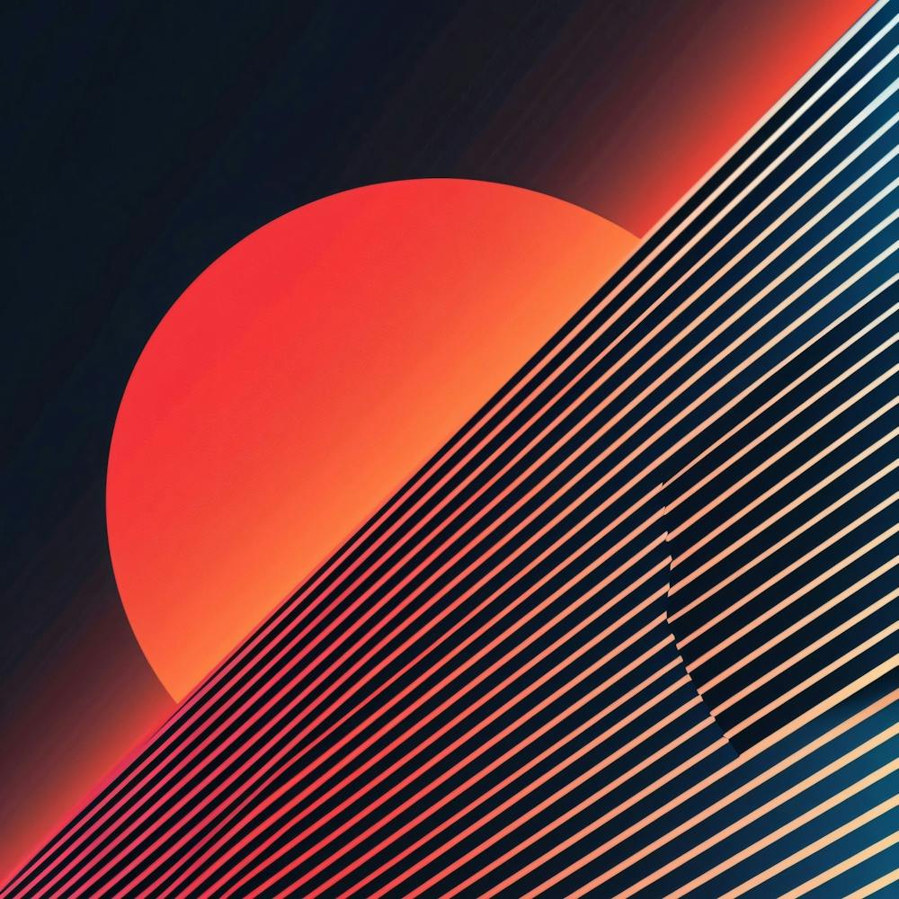 Abstract Painting 136