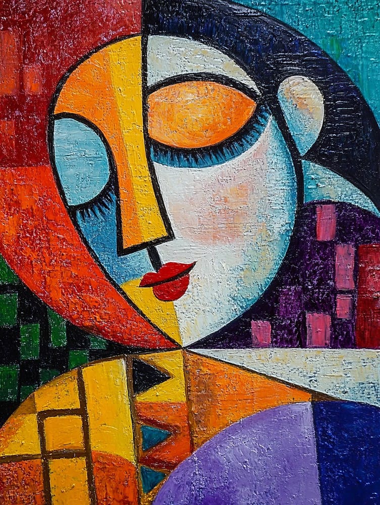 Abstract Painting 16