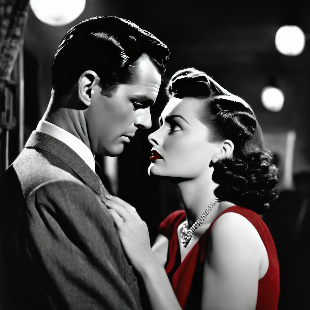 Hommage au Film Noir