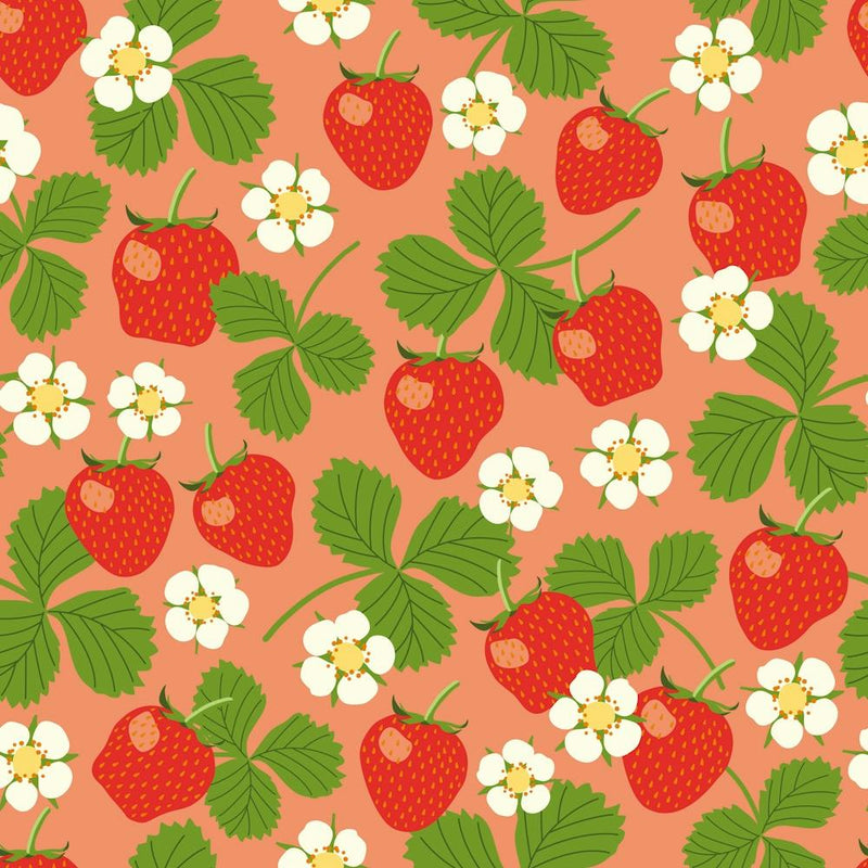Strawberry Bliss