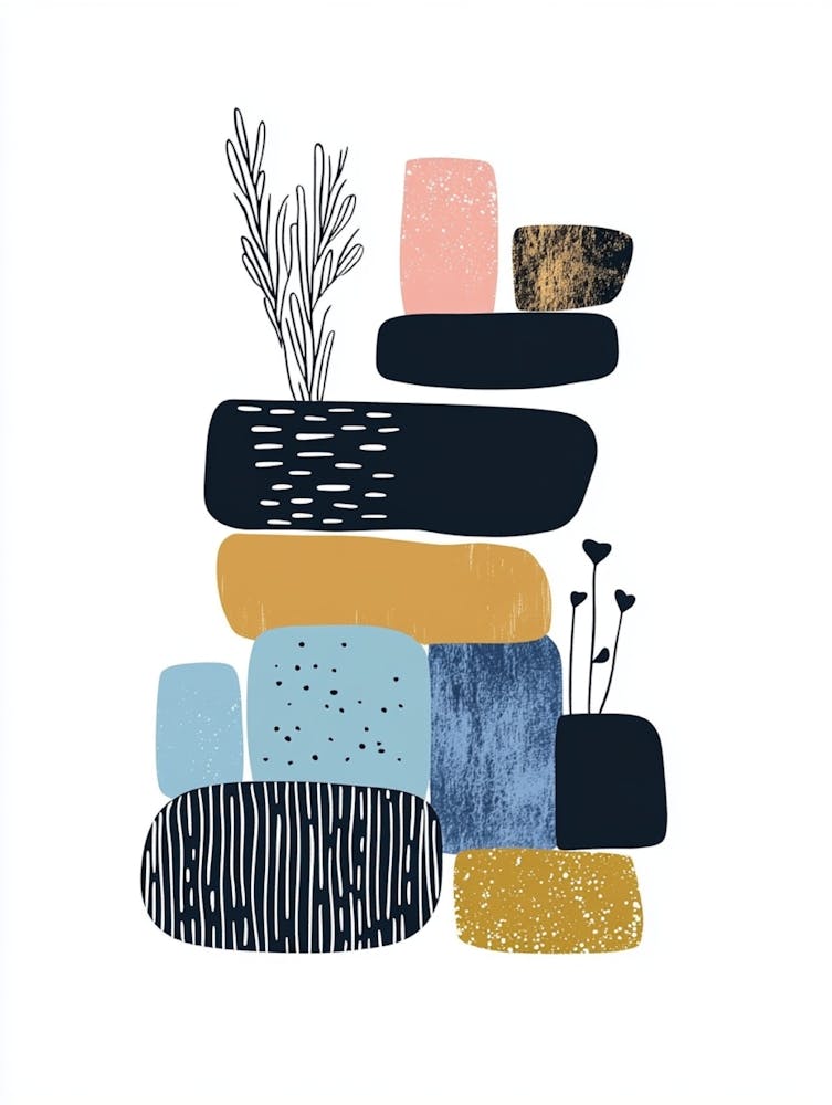 Abstract Painting 124