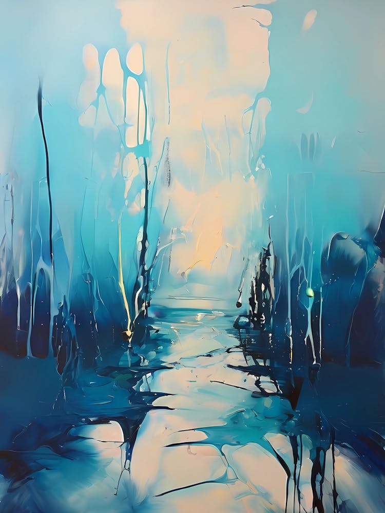 Abstract Painting 166