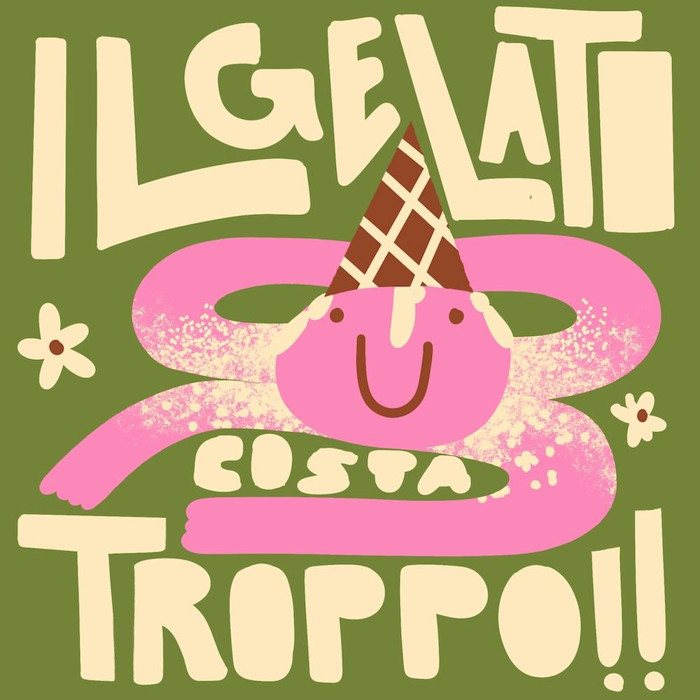 Il Gelato costa troppo