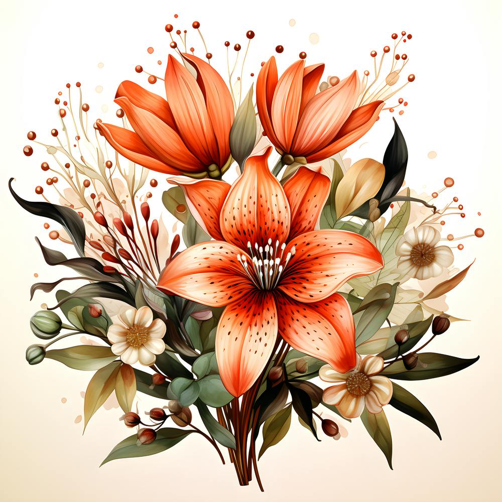 Mystical Bouquet