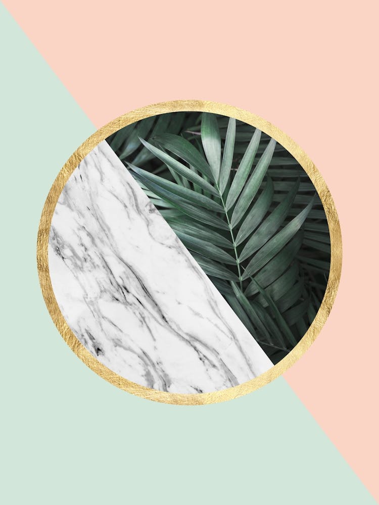 Fashion floral art 5