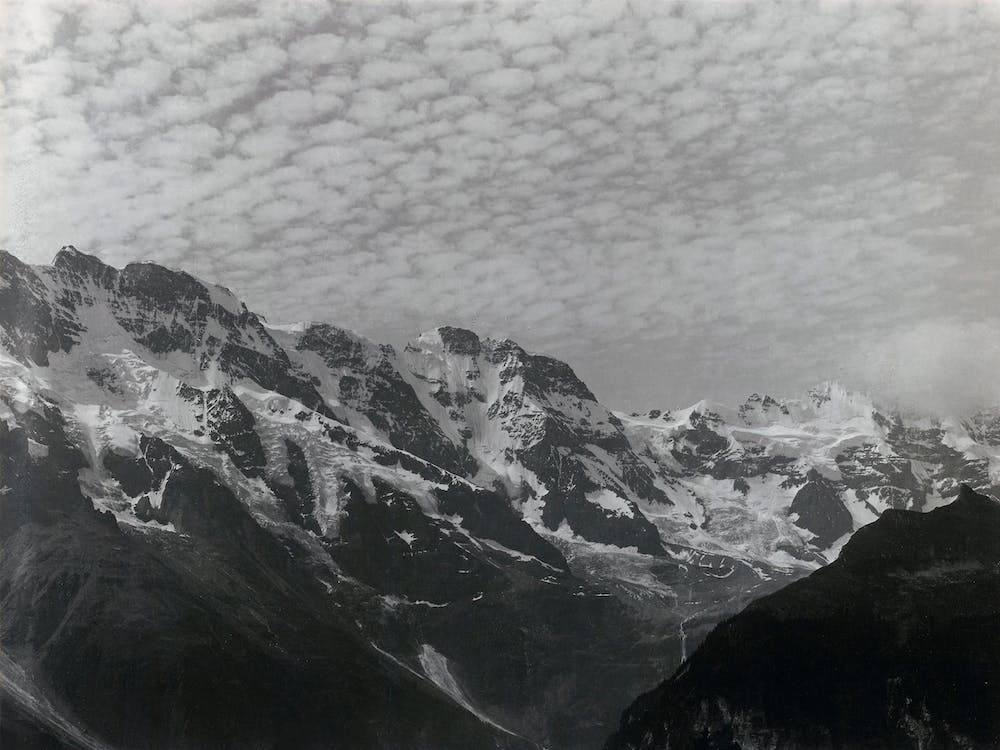 Mid Snow And Ice Alfred Stieglitz