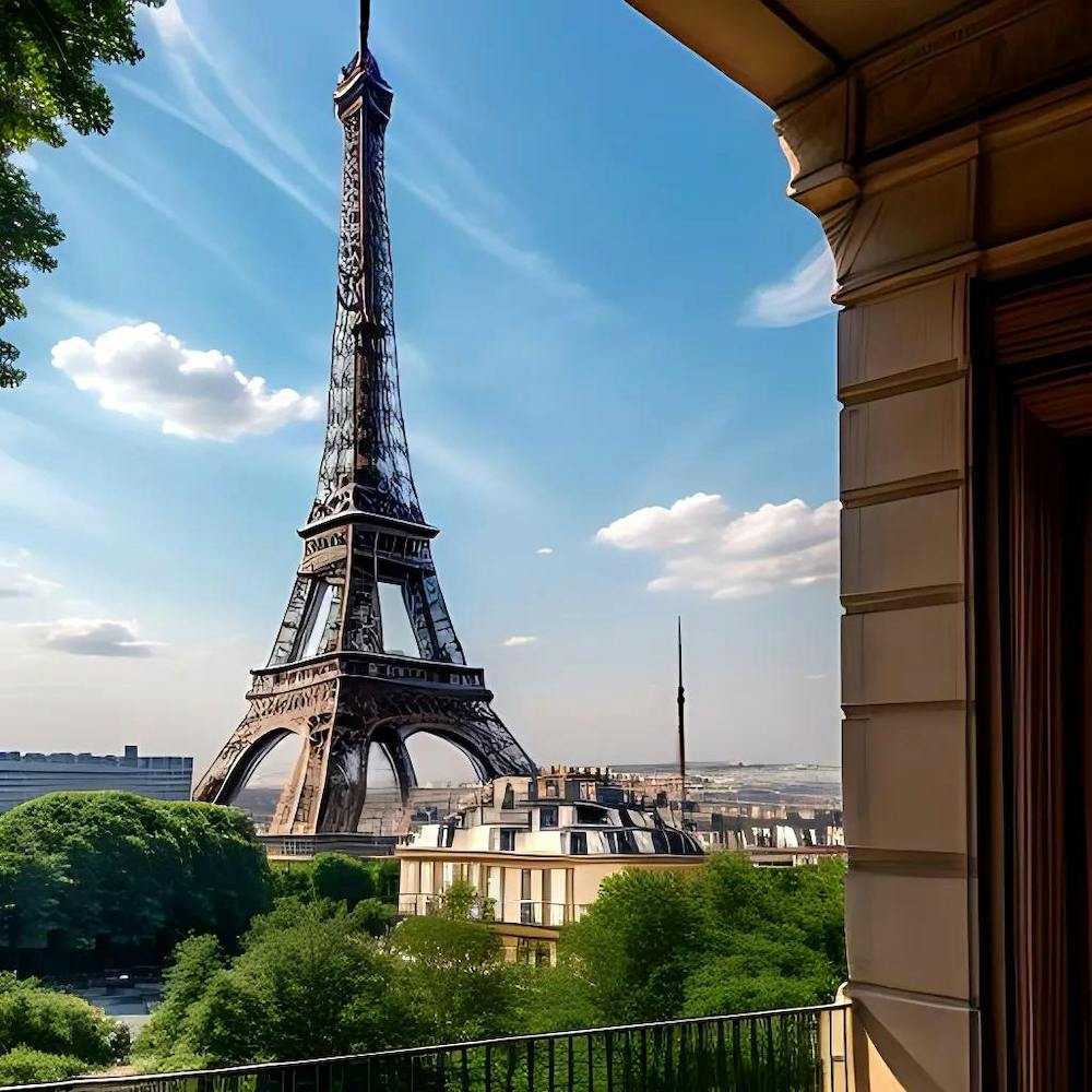 Eiffel Tower