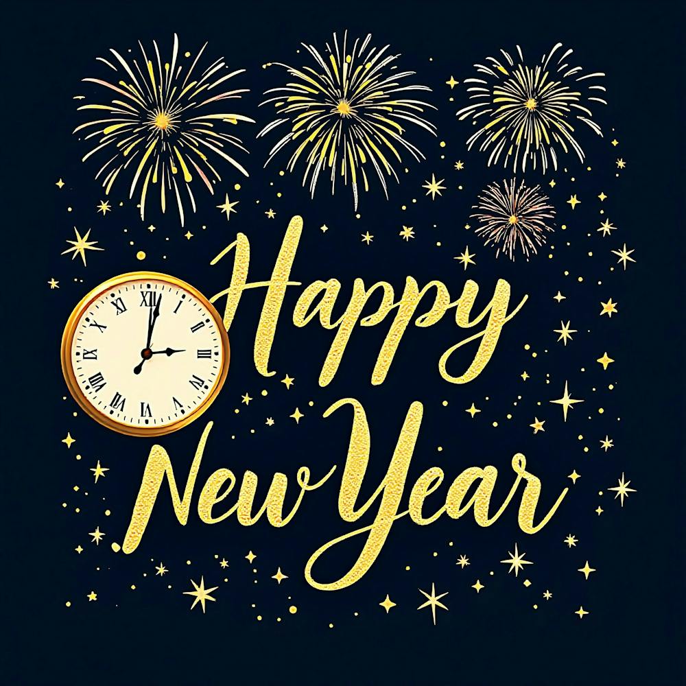 Happy New Year 31