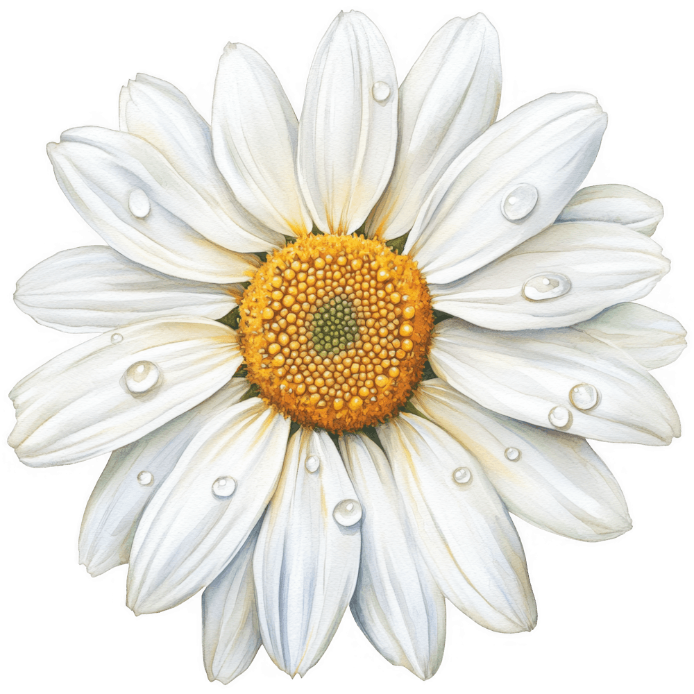 Daisy Flower 5