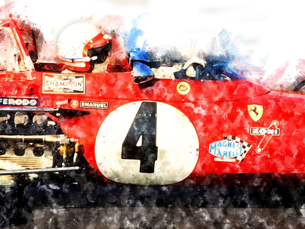 Clay Regazzoni Close