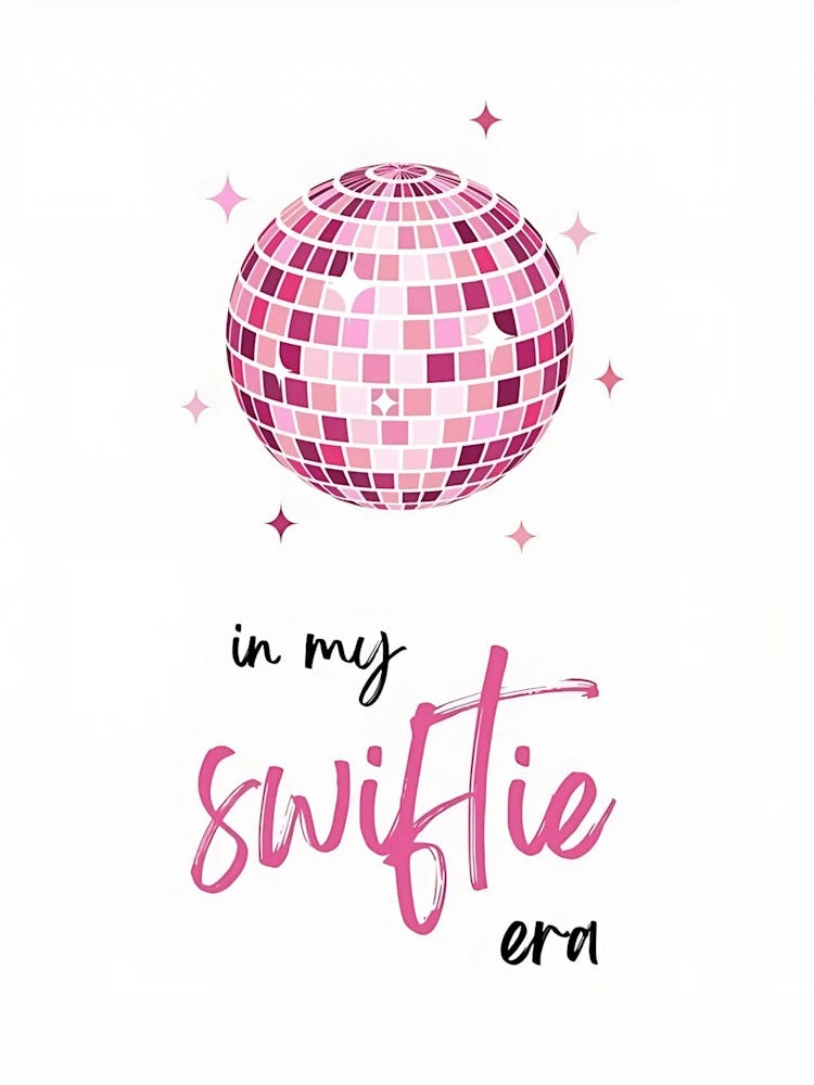 Taylor Swift In My Swiftie Era