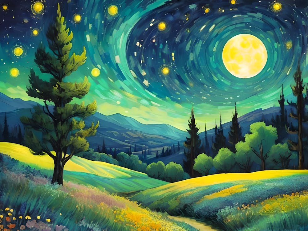 Starry Night