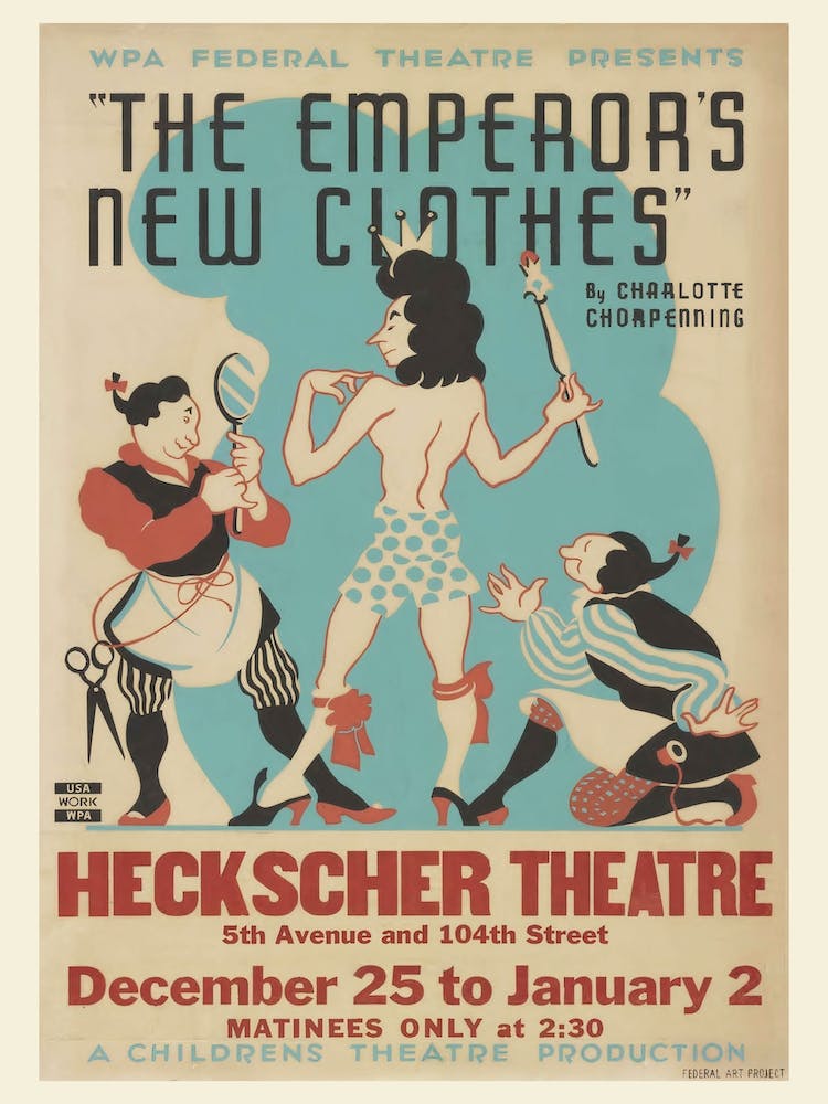 The Emperor's New Clothes