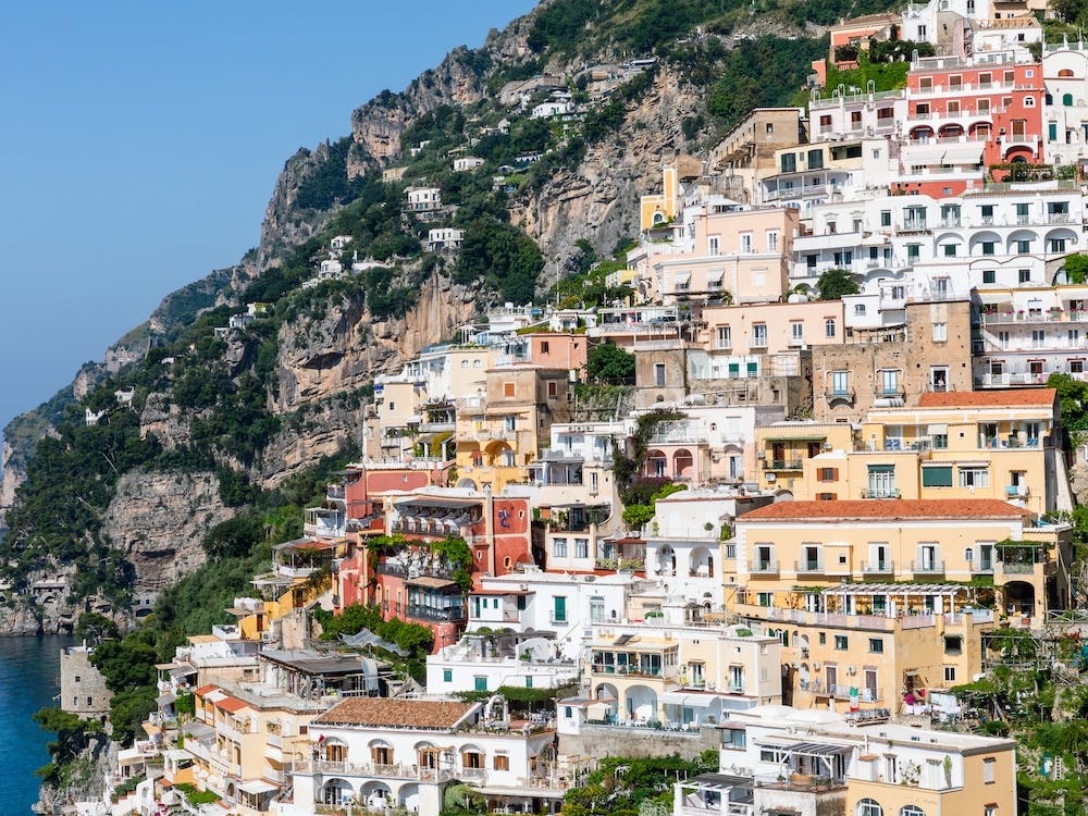 Positano Italy