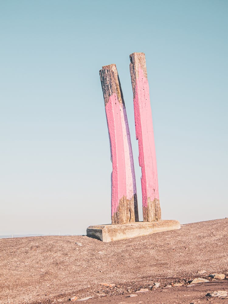 Pink