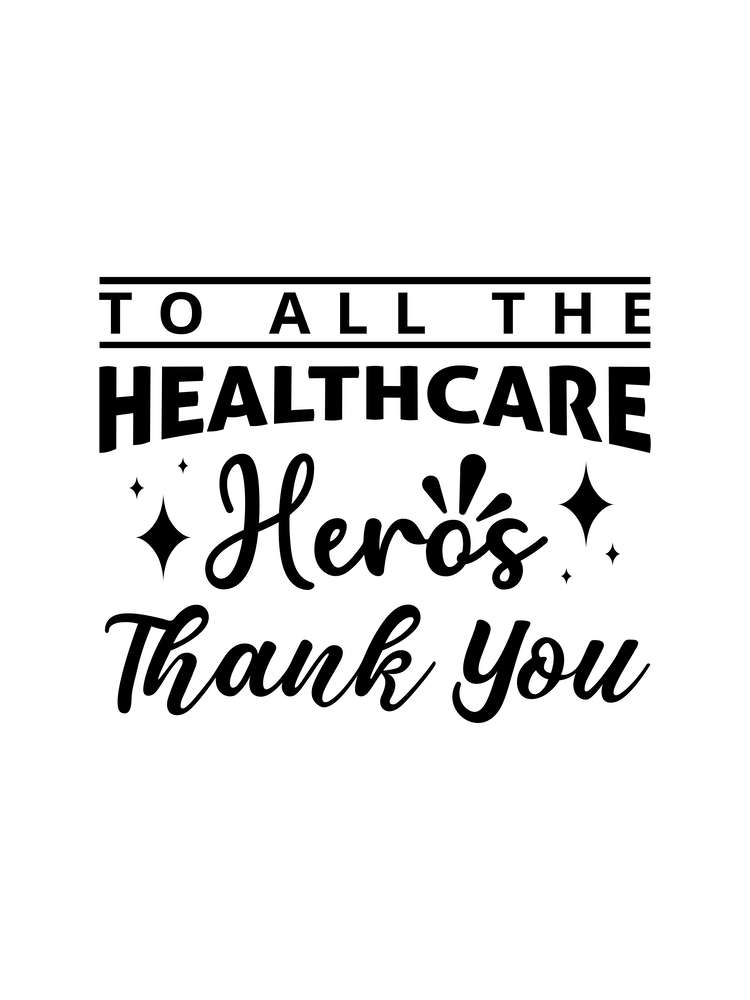 Healthcare Heroes Thank You 1