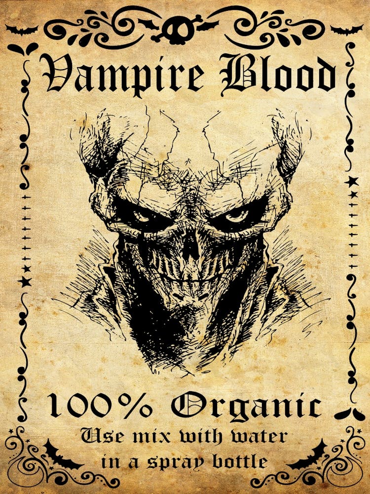 Vampire Blood