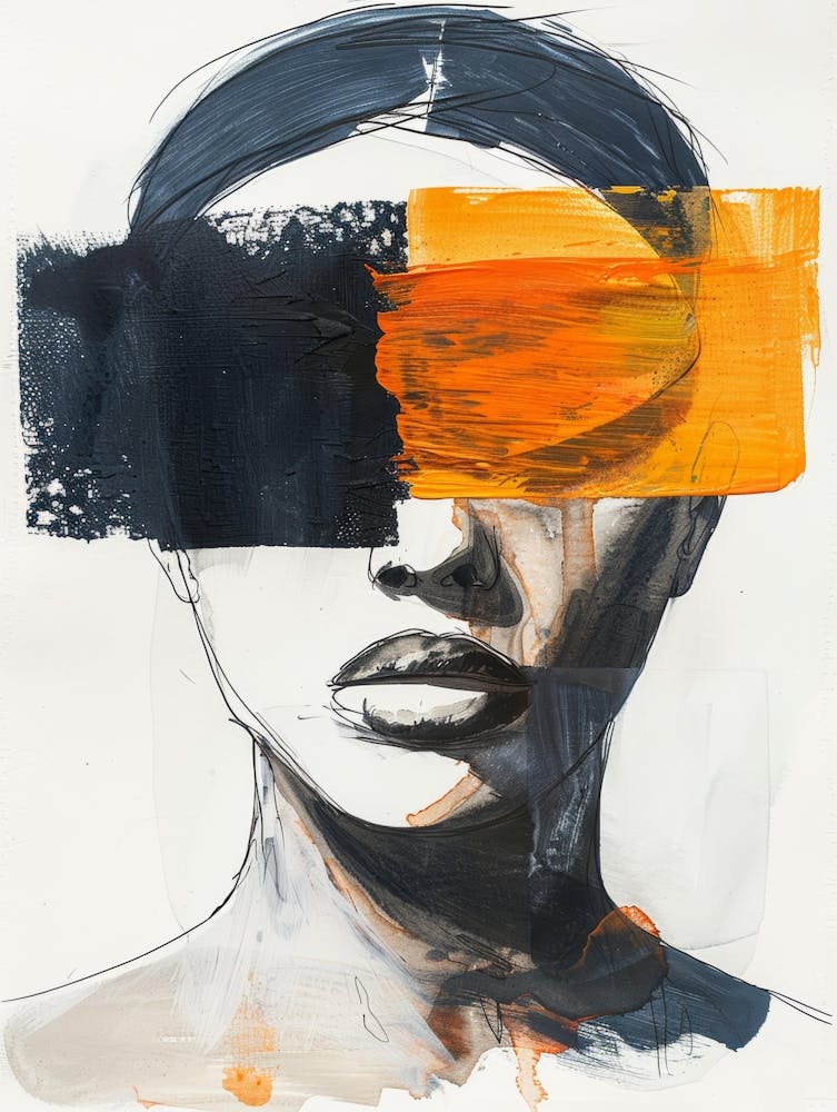 Abstract Painting 1257