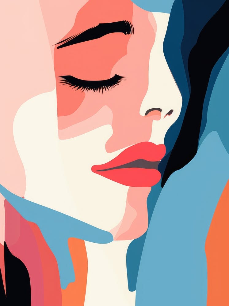 Portrait Of A Woman 61