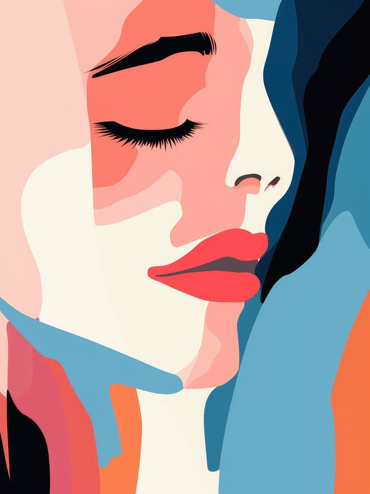 Portrait Of A Woman 61