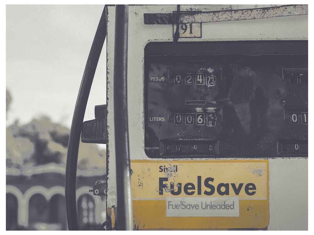 Vintage America FuelSave Pump