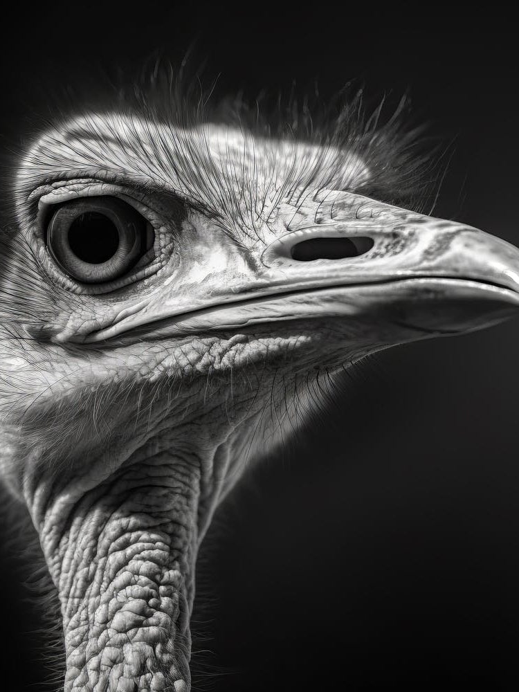 Ostrich 1