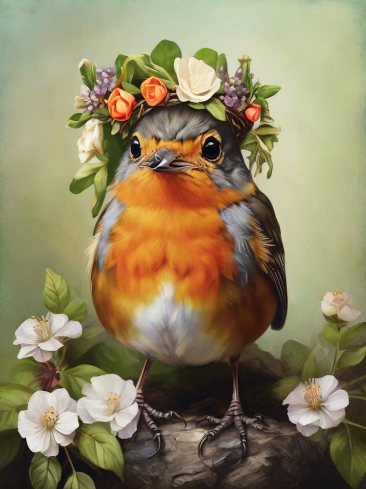 Robin 13